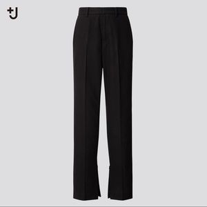 Jil Sander J+ Uniqlo Wool Blend Slim Pant